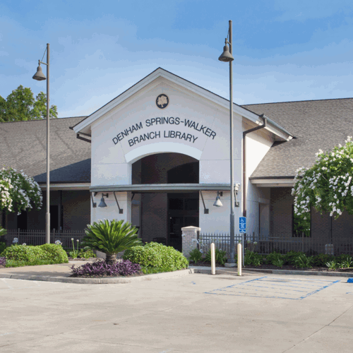 Denham Springs-Walker Branch
