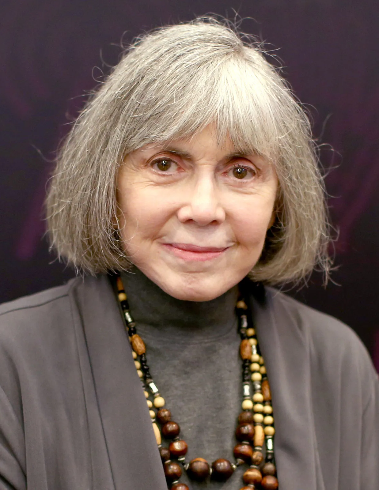 Anne Rice Headshot