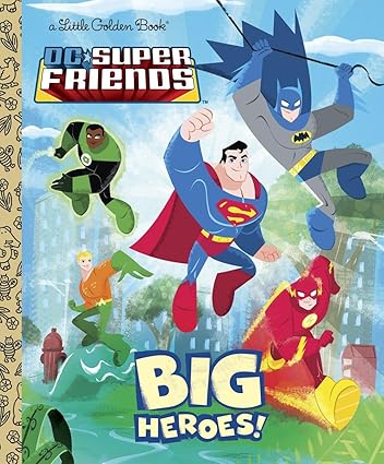 <p>Big Heroes!</p> Cover