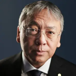 Kazuo  Ishiguro Headshot